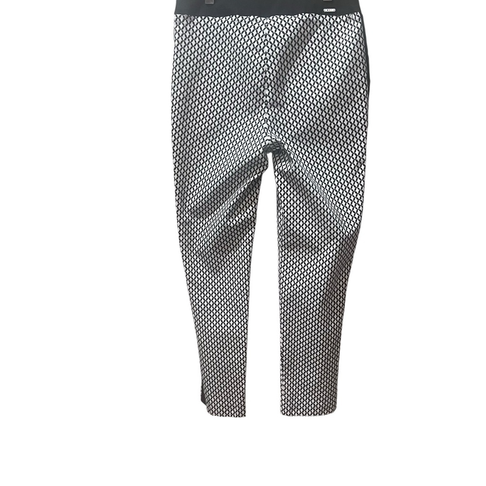 Swing Control Black White Geometric Pattern Golf … - image 2